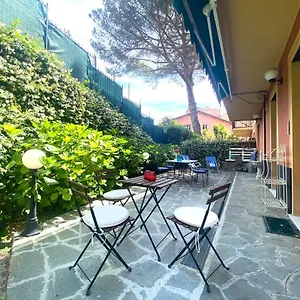  Appartamento Casaviva - Trilo With Patio In Santa Margherita L.