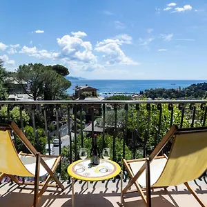  Appartamento ✰ parcheggio Gratis Casa Vista Mare Portofino ✰